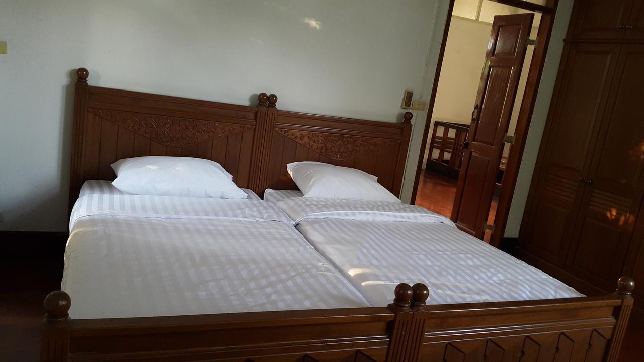 Coc Guest House & Hostel Chiang Mai Eksteriør billede