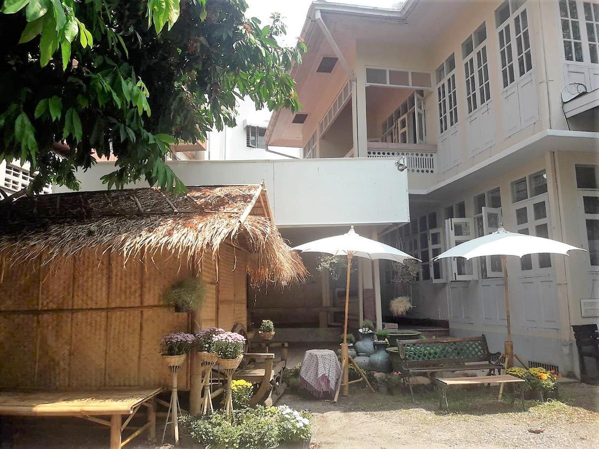 Coc Guest House & Hostel Chiang Mai Eksteriør billede