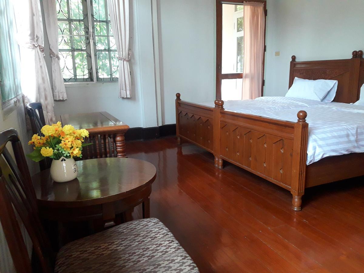 Coc Guest House & Hostel Chiang Mai Eksteriør billede