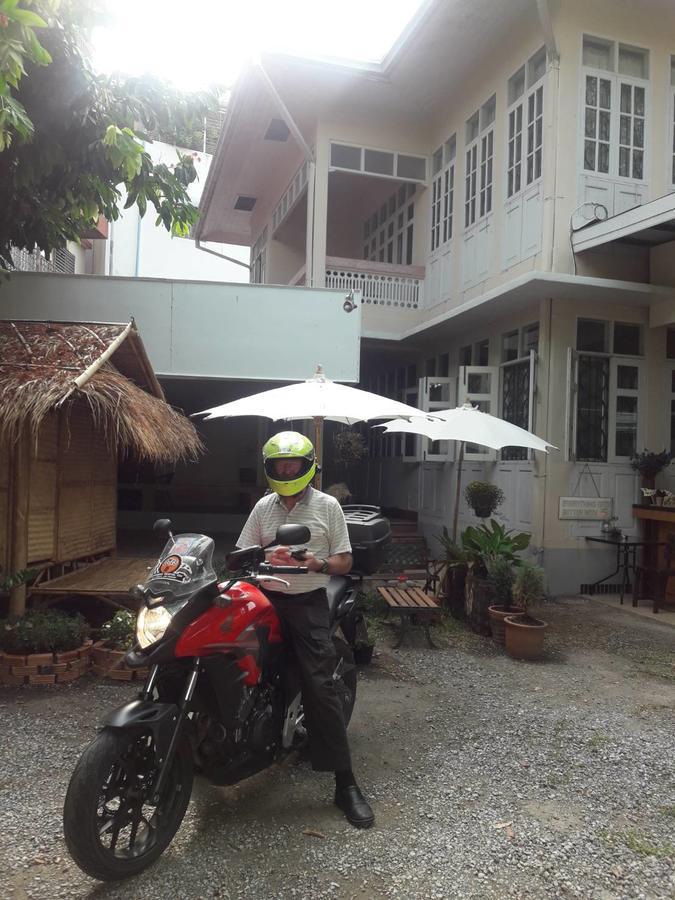 Coc Guest House & Hostel Chiang Mai Eksteriør billede
