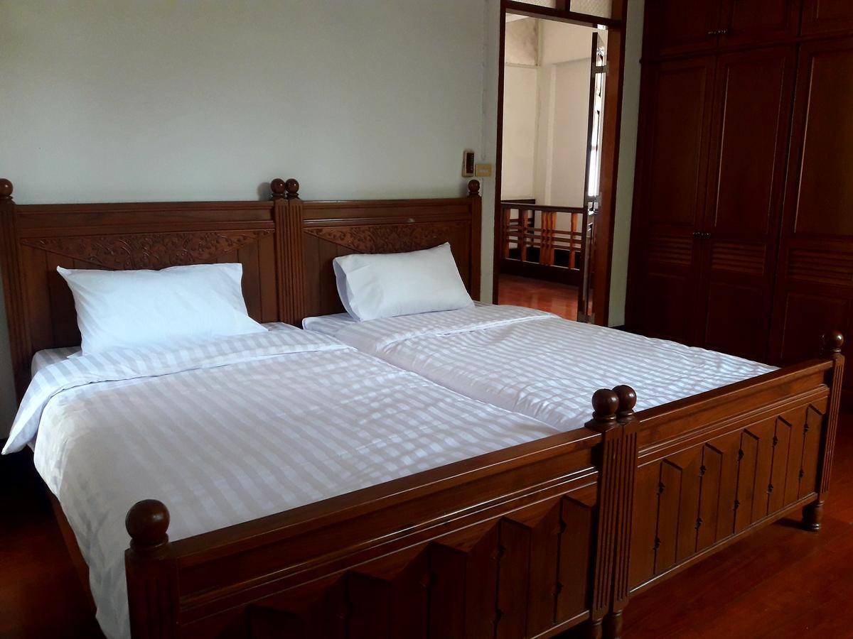 Coc Guest House & Hostel Chiang Mai Eksteriør billede