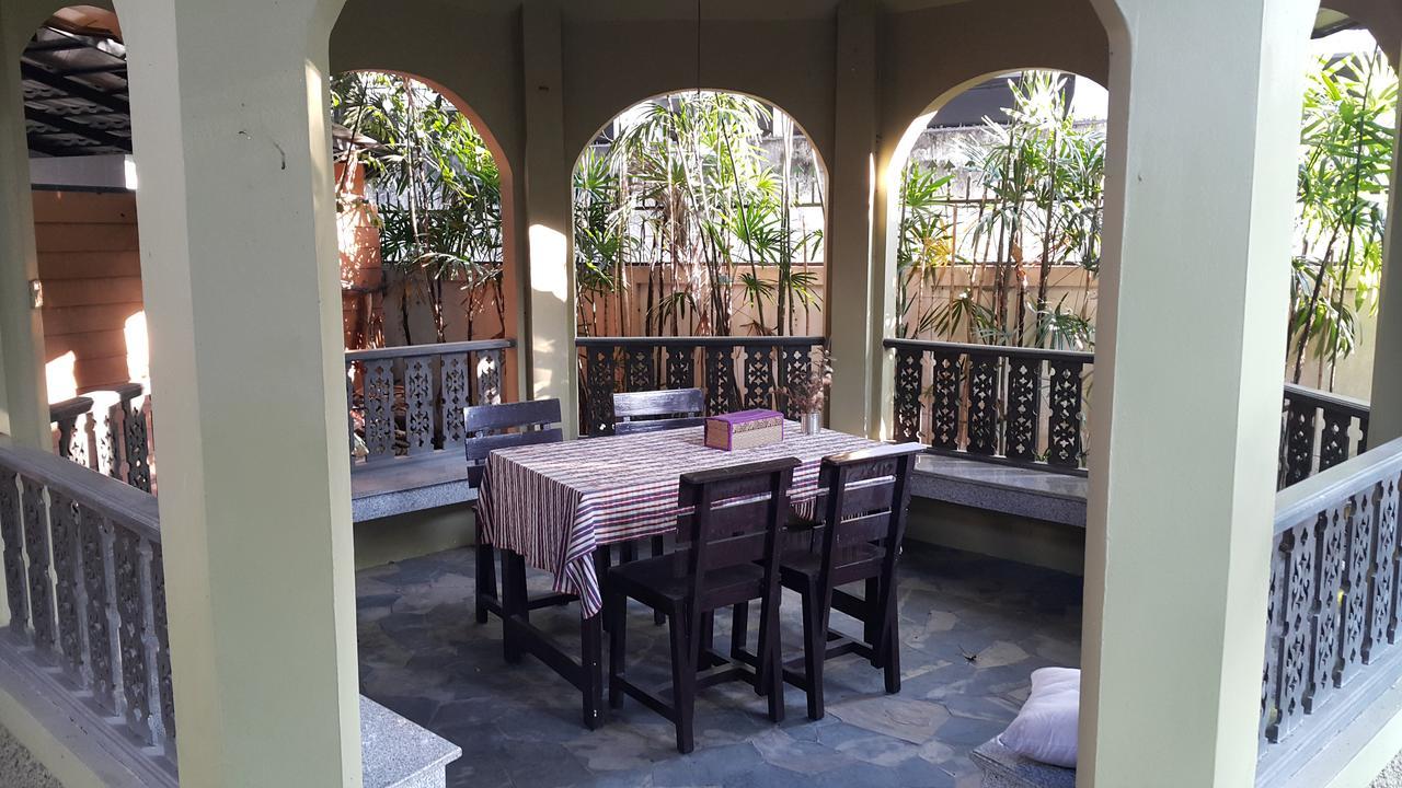 Coc Guest House & Hostel Chiang Mai Eksteriør billede