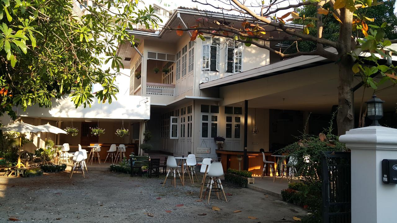 Coc Guest House & Hostel Chiang Mai Eksteriør billede