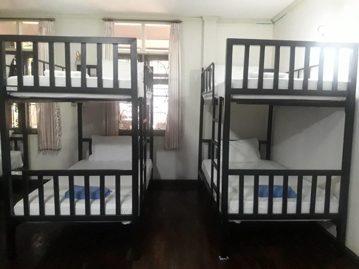 Coc Guest House & Hostel Chiang Mai Eksteriør billede