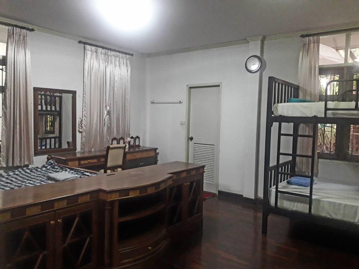 Coc Guest House & Hostel Chiang Mai Eksteriør billede