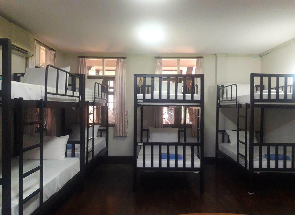 Coc Guest House & Hostel Chiang Mai Eksteriør billede