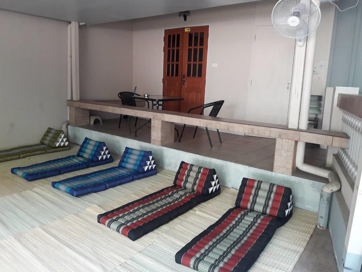Coc Guest House & Hostel Chiang Mai Eksteriør billede
