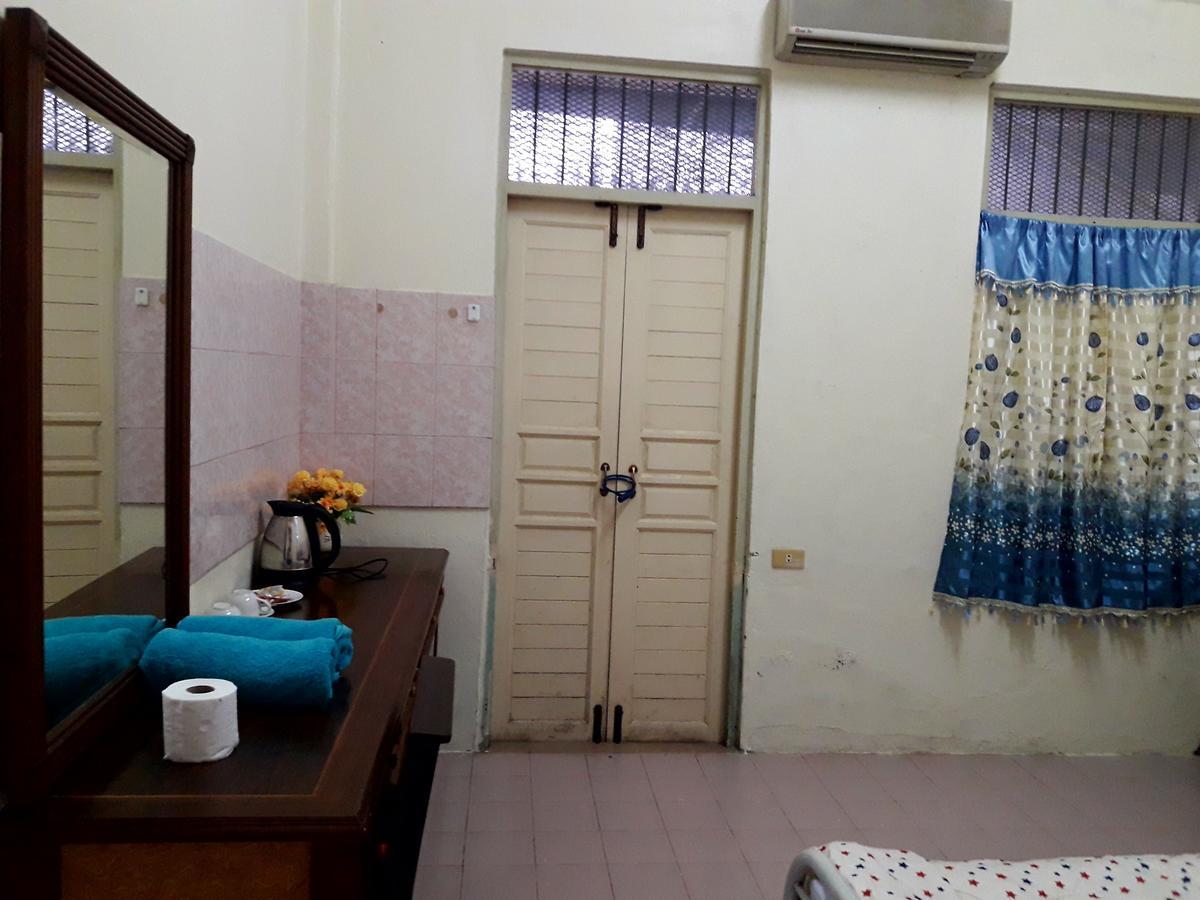 Coc Guest House & Hostel Chiang Mai Eksteriør billede