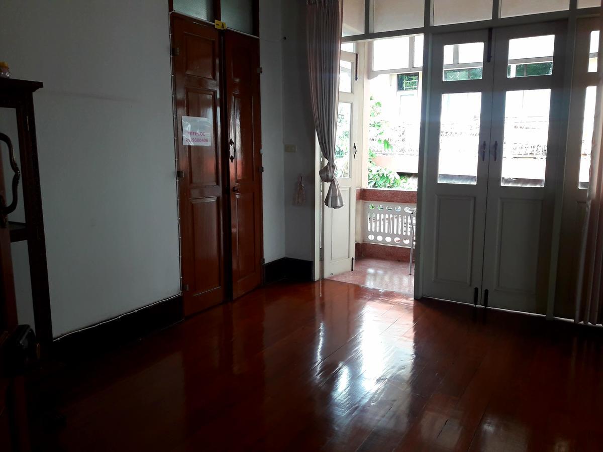 Coc Guest House & Hostel Chiang Mai Eksteriør billede