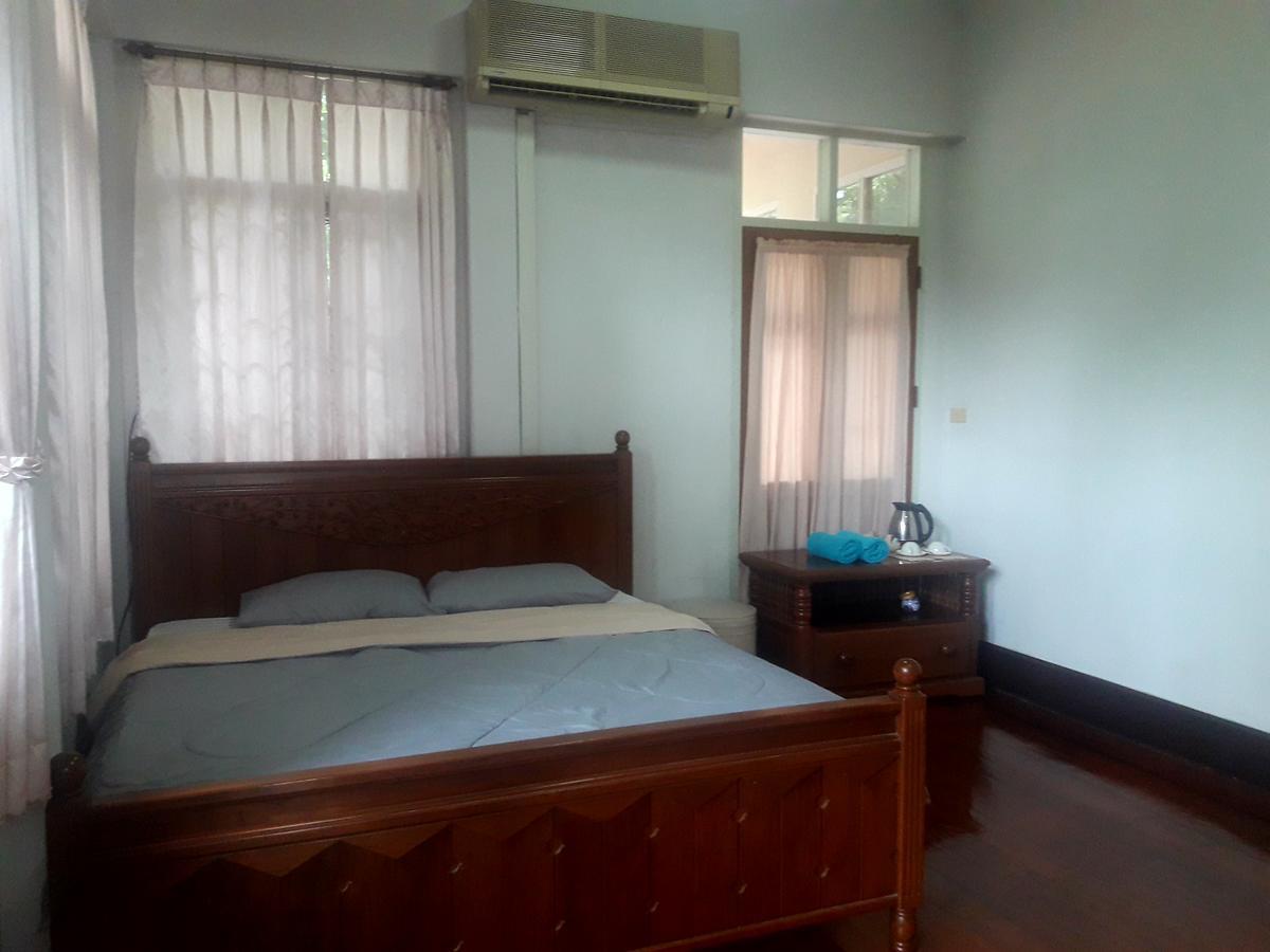 Coc Guest House & Hostel Chiang Mai Eksteriør billede